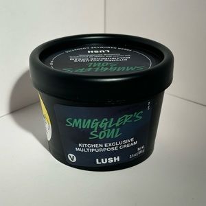 Lush Smuggler’s Soul Kitchen Exclusive Multipurpose Cream